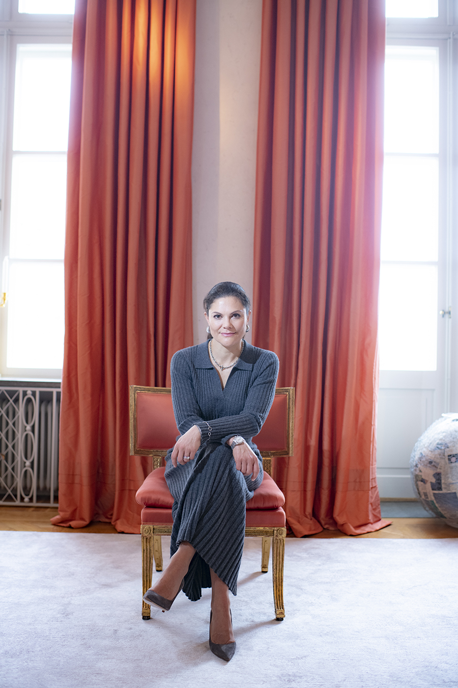 Victorias egna ord om lyxiga miljonhemmet p&aring; Haga