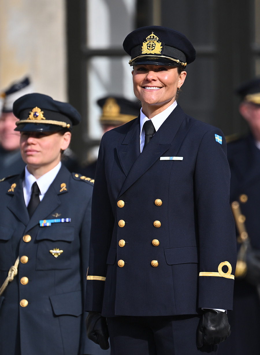 Tr&aring;kiga beskedet om Estelle &ndash;&nbsp;saknades p&aring; Victorias stora dag