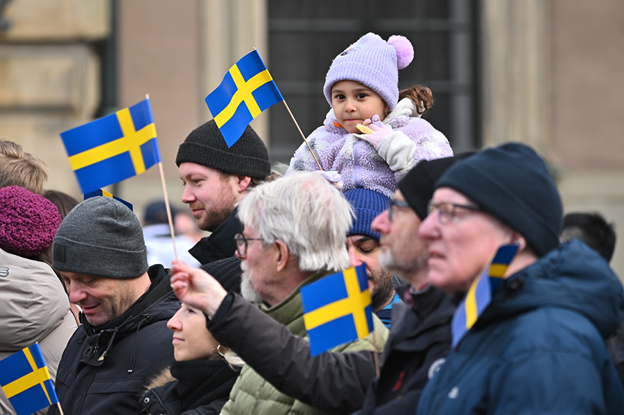 Tr&aring;kiga beskedet om Estelle &ndash;&nbsp;saknades p&aring; Victorias stora dag