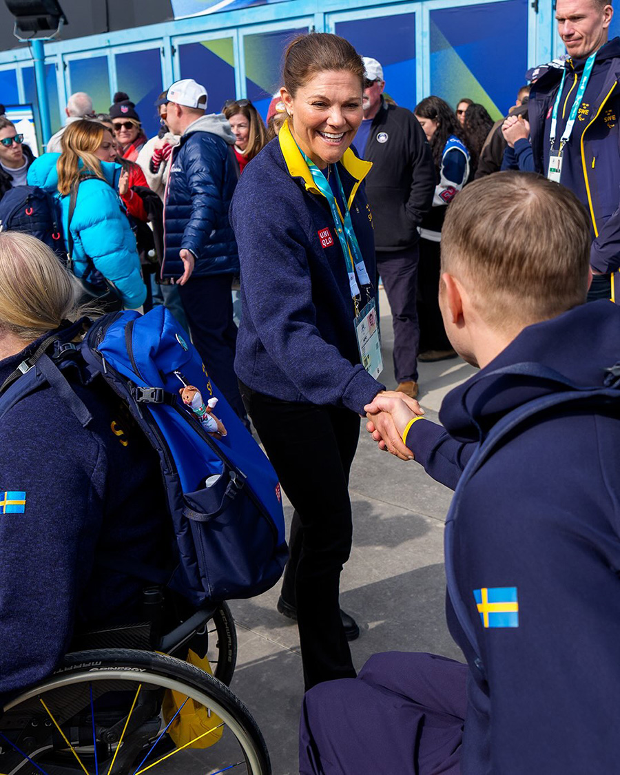 Victorias mystiska leende i Alperna &ndash; nu f&ouml;rst&aring;r alla varf&ouml;r