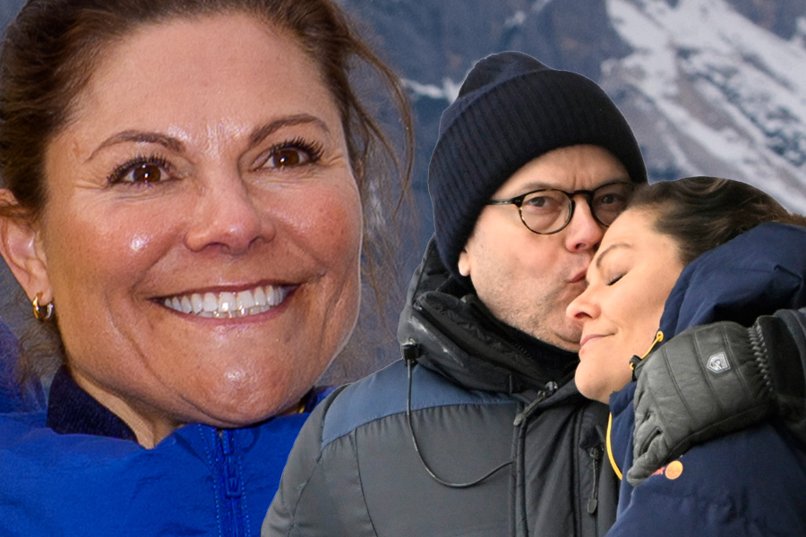 Victorias mystiska leende i Alperna &ndash; nu f&ouml;rst&aring;r alla varf&ouml;r