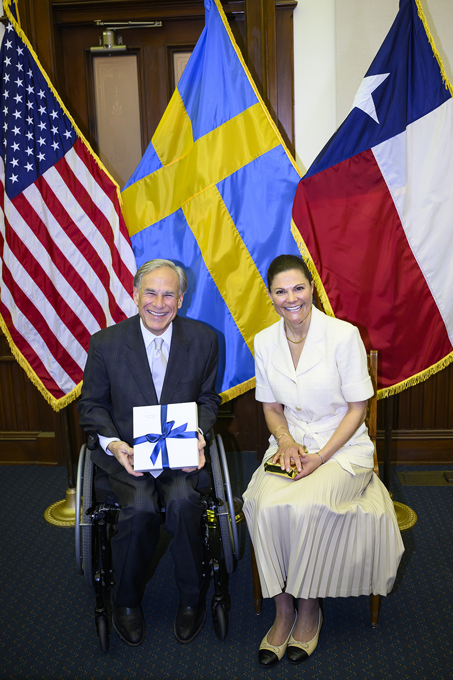 här tar victoria kommandot i usa – detaljen som sticker ut 3 Här tar Victoria kommandot i USA – detaljen som sticker ut