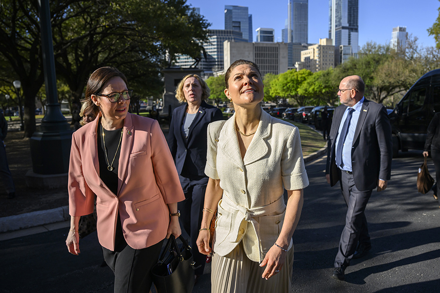 här tar victoria kommandot i usa – detaljen som sticker ut 6 Här tar Victoria kommandot i USA – detaljen som sticker ut