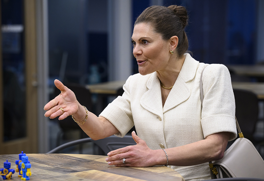 här tar victoria kommandot i usa – detaljen som sticker ut 4 Här tar Victoria kommandot i USA – detaljen som sticker ut