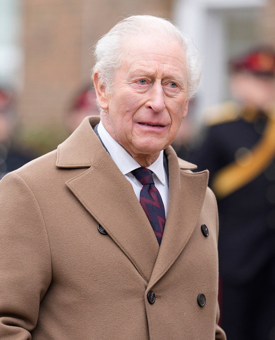 Kung Charles st&auml;ms &ndash; rasande designer kr&auml;ver 75 miljoner