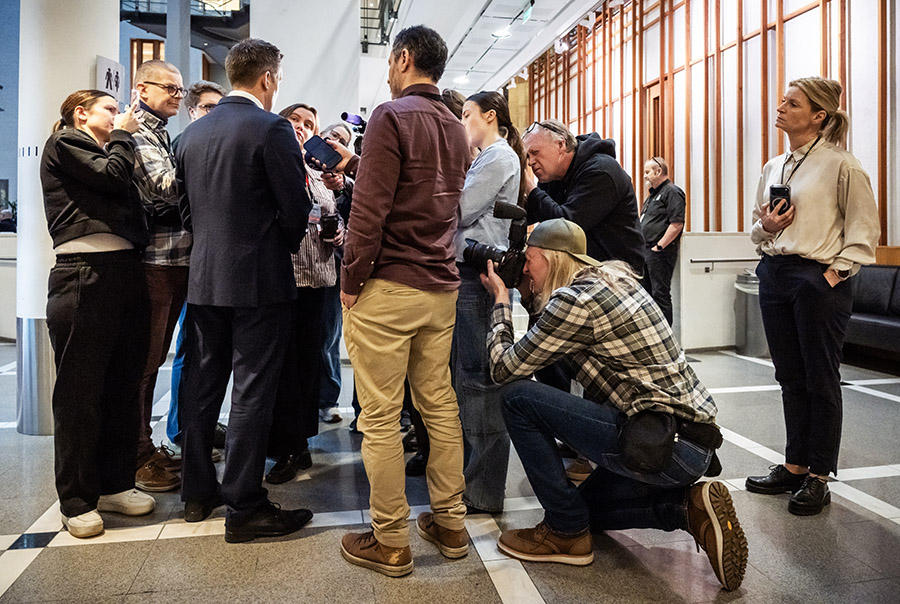 &ldquo;Jag var livr&auml;dd&rdquo; &ndash; kvinnans ord om Mette-Marits son i r&auml;tten