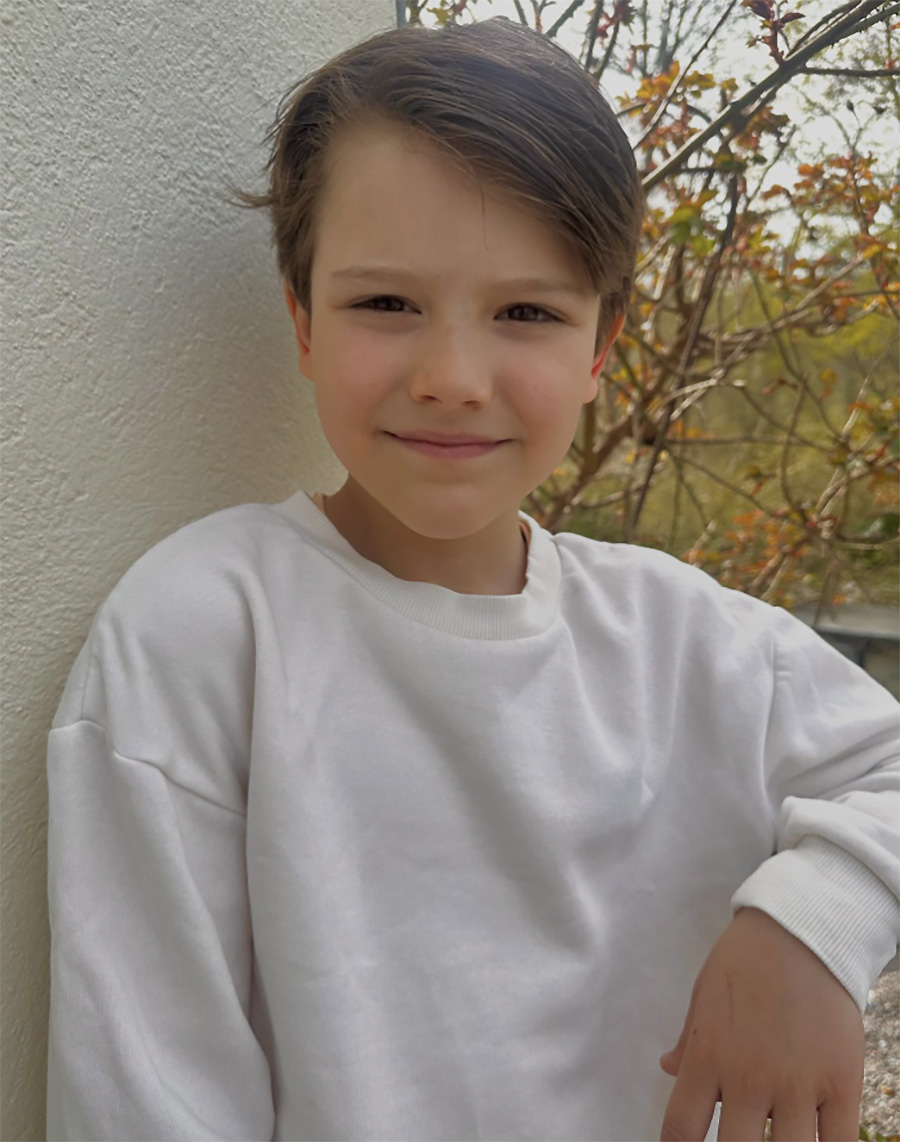 Prins Alexander portr&auml;tt