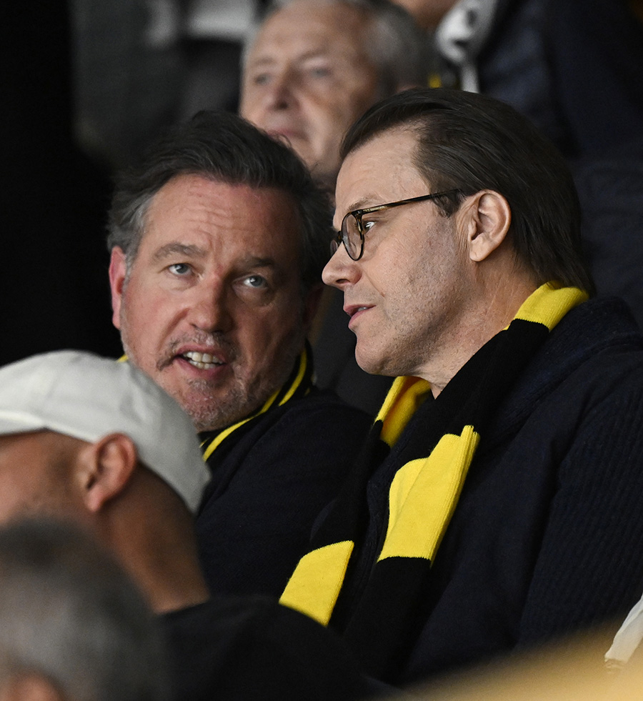 Tunga bakslaget f&ouml;r prins Daniel &ndash; beskedet sl&aring;r till