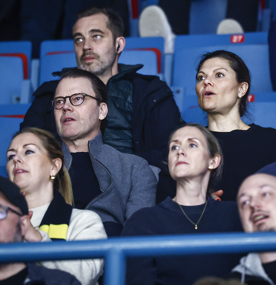 Tunga bakslaget f&ouml;r prins Daniel &ndash; beskedet sl&aring;r till