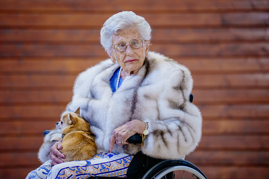 Prinsessan Astrid, 94, f&ouml;rd till sjukhus &ndash; nu agerar hovet