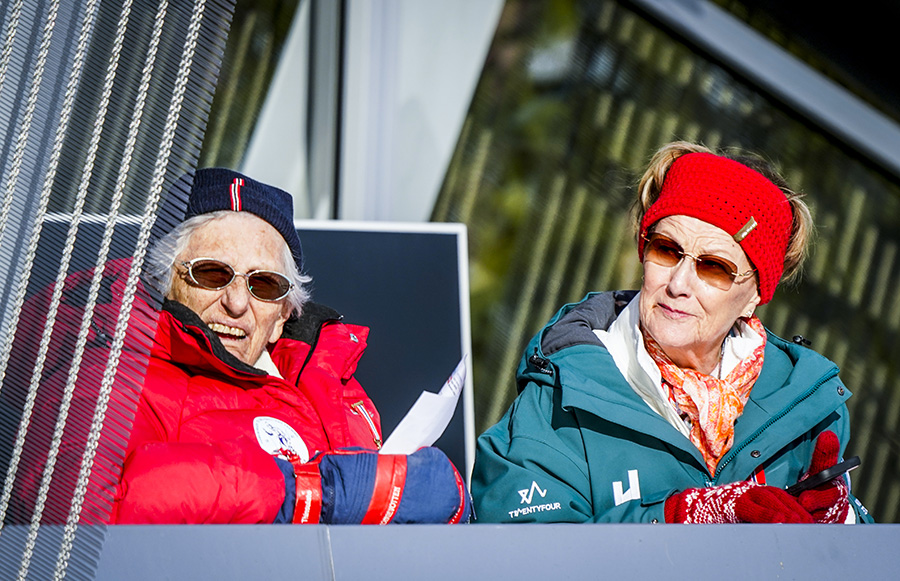 Prinsessan Astrid, 94, f&ouml;rd till sjukhus &ndash; nu agerar hovet