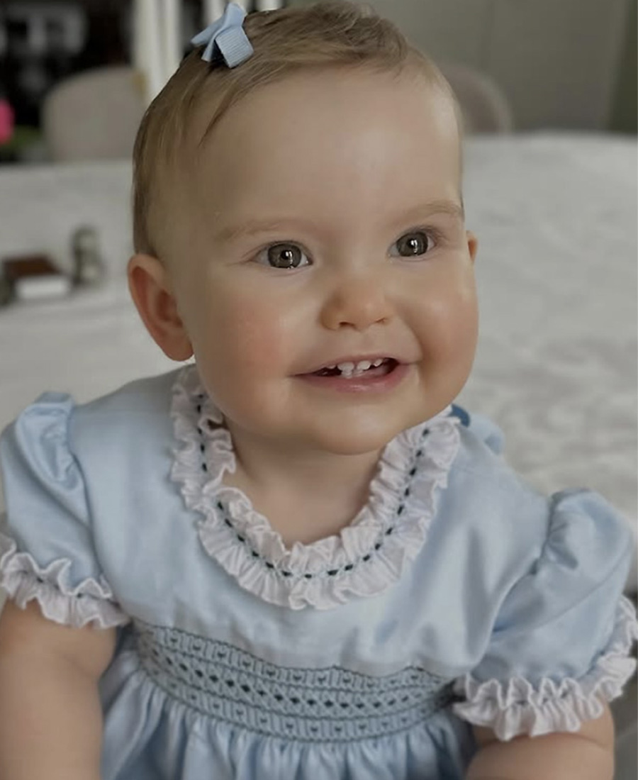 Prinsessan Ines portrait