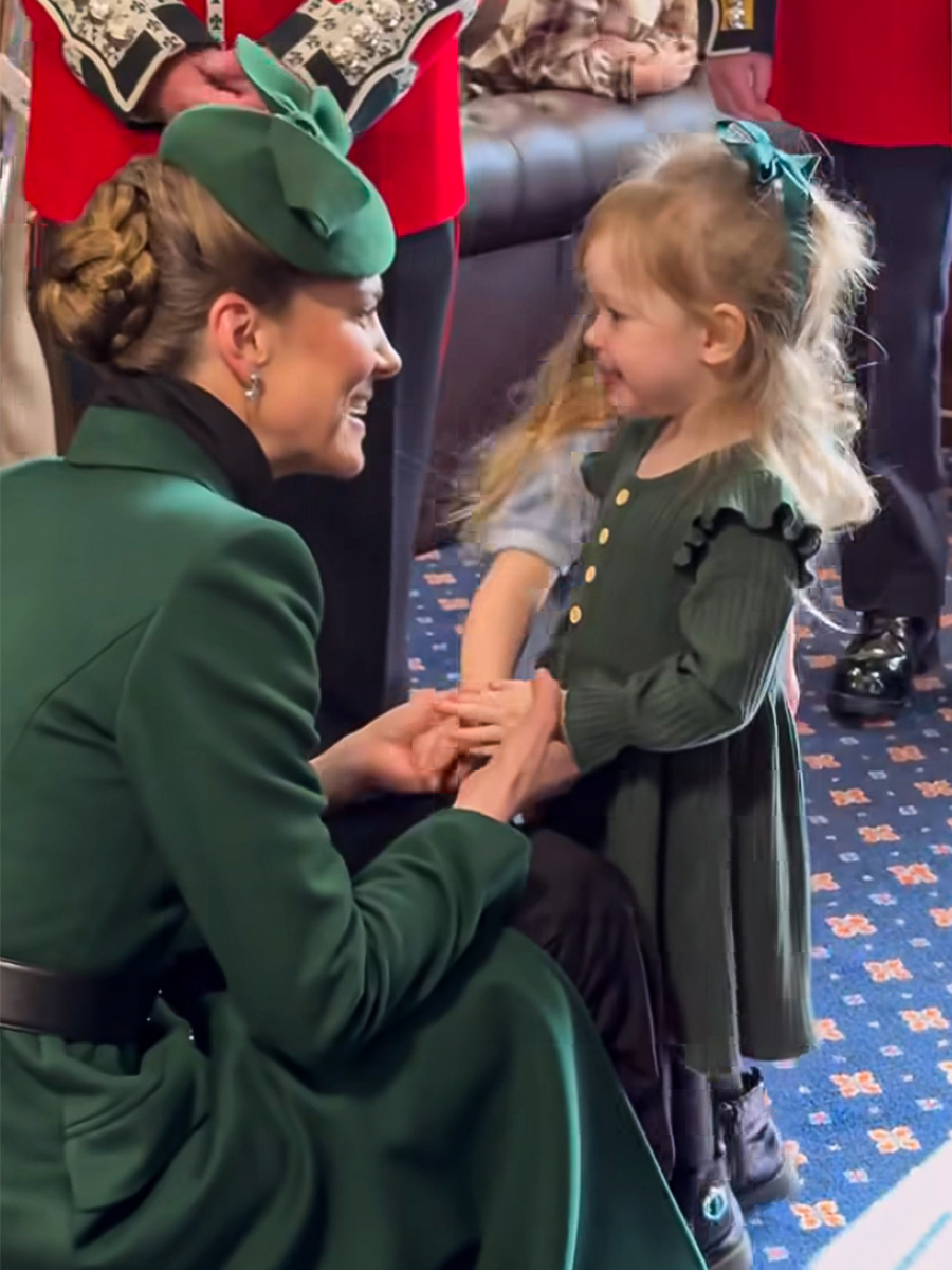 Kate bryter allt &ndash; tre&aring;ringens reaktion f&aring;r henne att sm&auml;lta