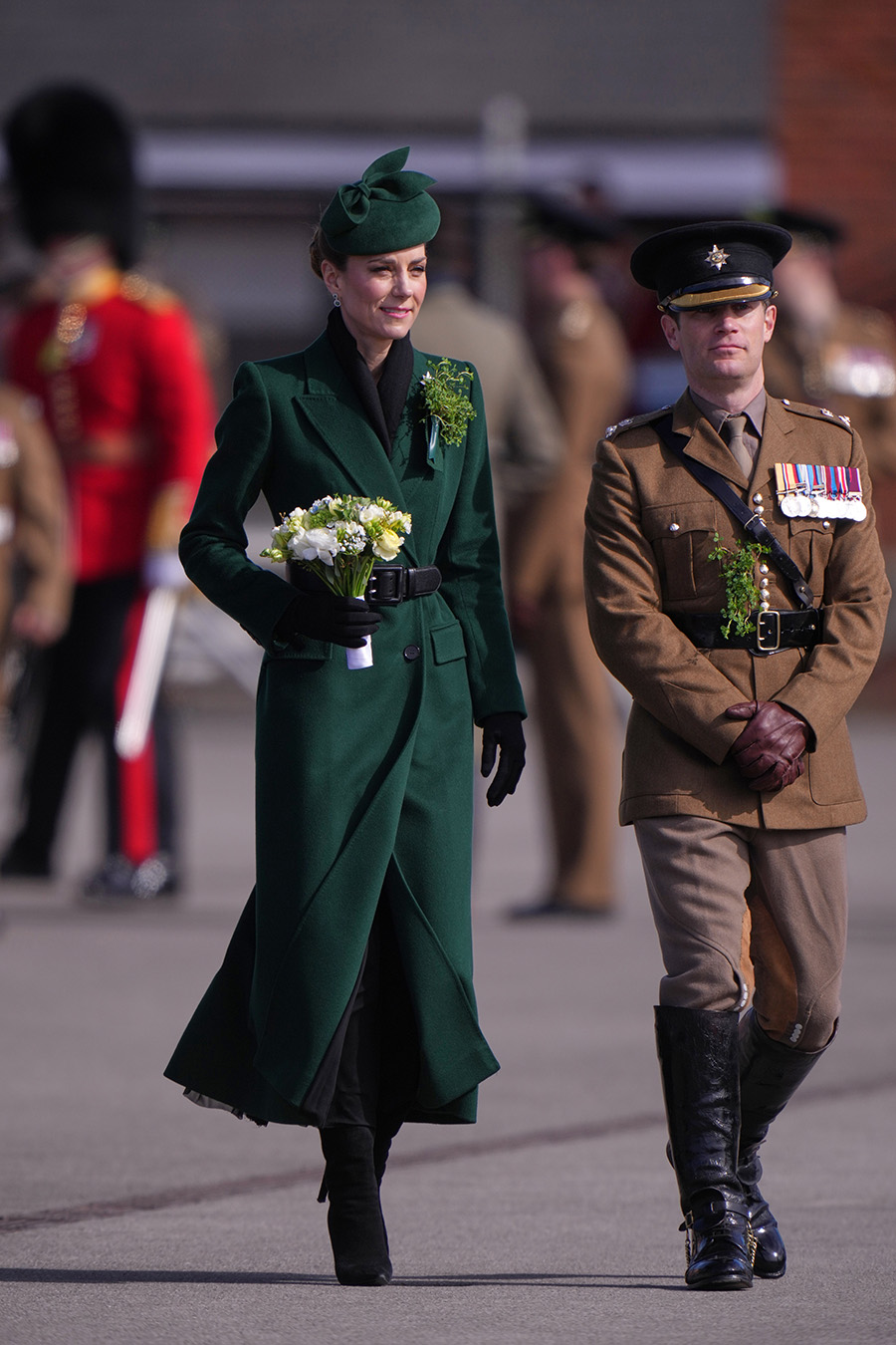 Kate bryter allt &ndash; tre&aring;ringens reaktion f&aring;r henne att sm&auml;lta