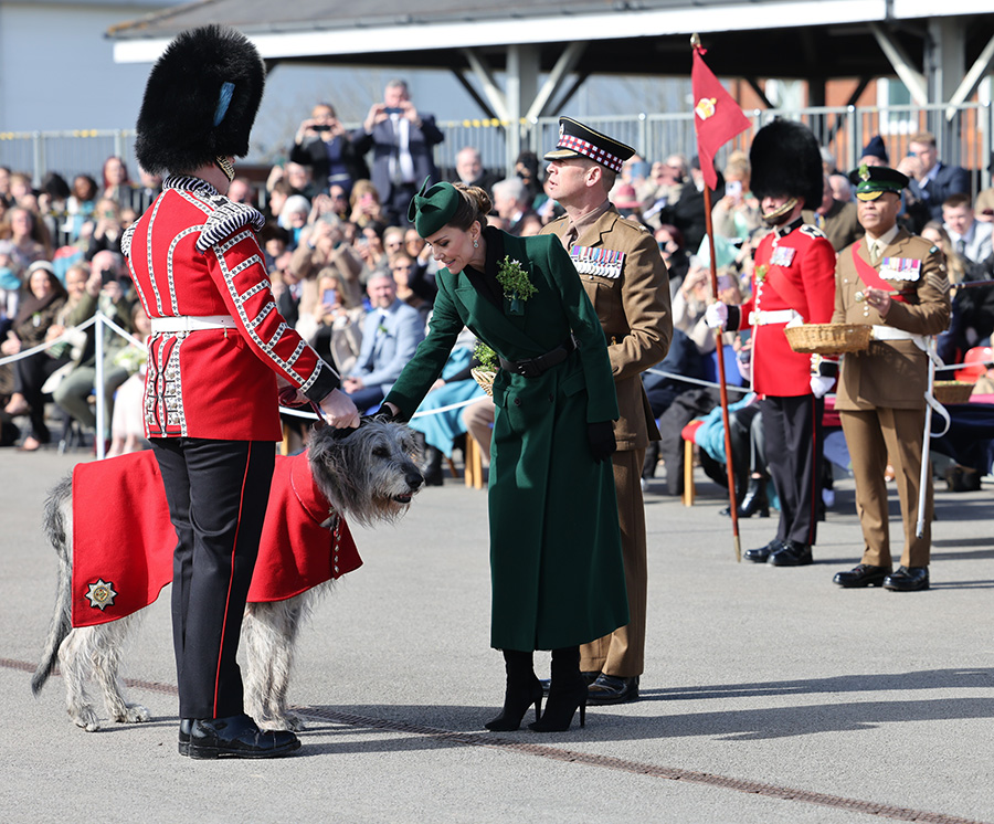 Kate bryter allt &ndash; tre&aring;ringens reaktion f&aring;r henne att sm&auml;lta