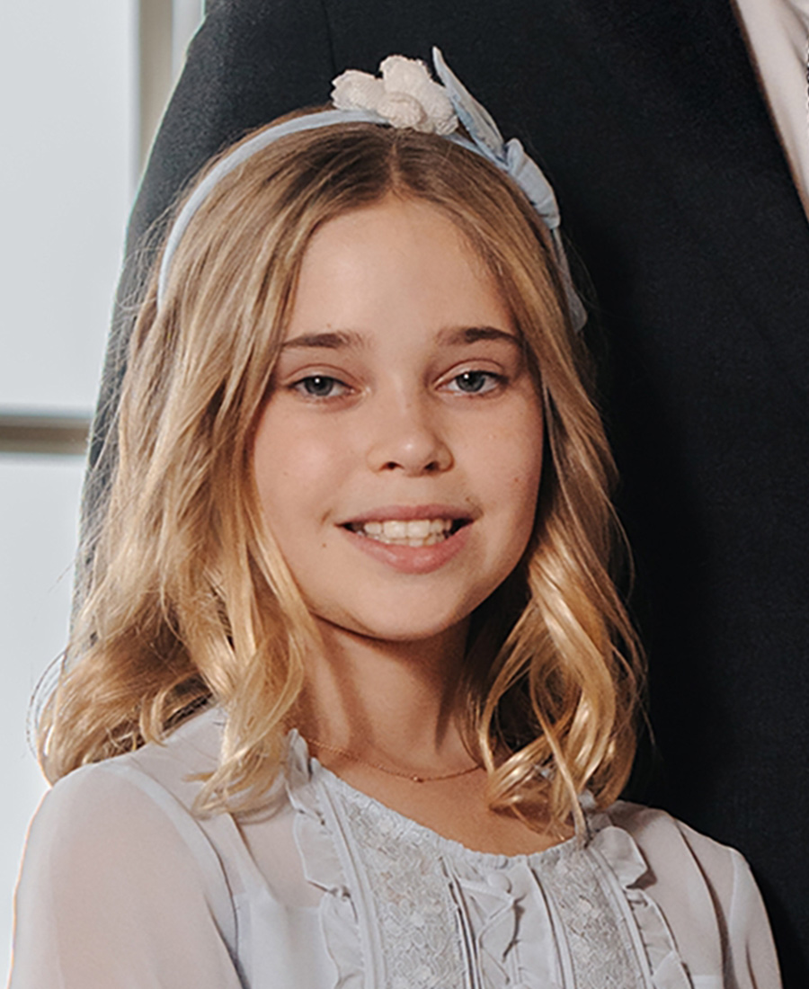 Prinsessan Leonore portrait