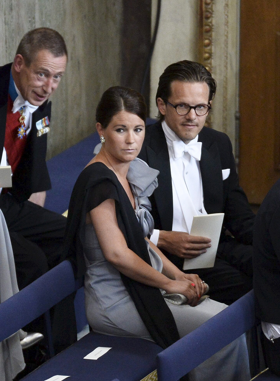 Madeleines ov&auml;ntade g&aring;va till v&auml;nnen &ndash; kv&auml;llen slutade i jubel