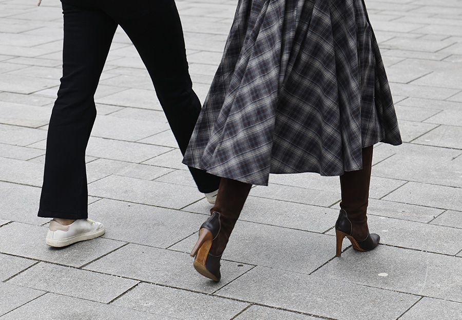 Madeleine p&aring; Cirkus &ndash; pl&ouml;tsligt satt hon d&auml;r mitt i publiken