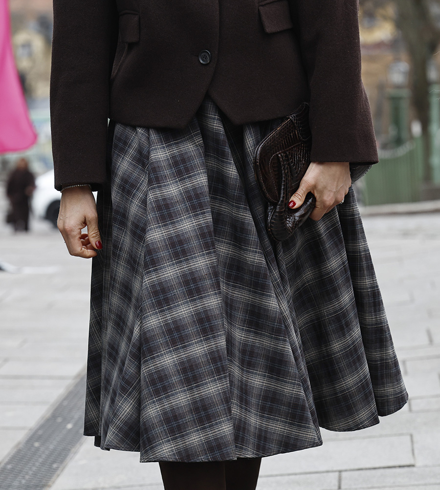 Madeleine p&aring; Cirkus &ndash; pl&ouml;tsligt satt hon d&auml;r mitt i publiken