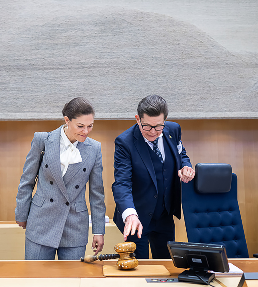 Nya bilderna p&aring; Victoria och Daniel &ndash; f&aring;r alla att reagera