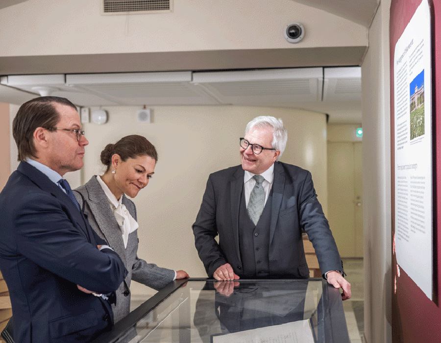 Nya bilderna p&aring; Victoria och Daniel &ndash; f&aring;r alla att reagera