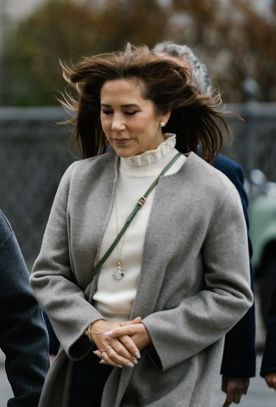 Drottning Marys liv i spillror &ndash; orden efter f&ouml;rlusten chockar