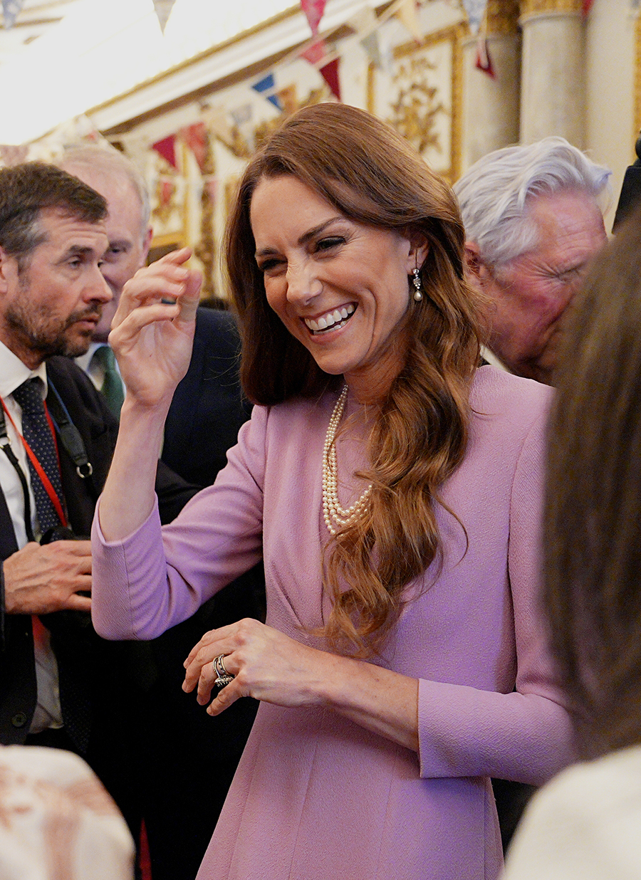 Prins William och Kates starka hyllning till drottning Elizabeth