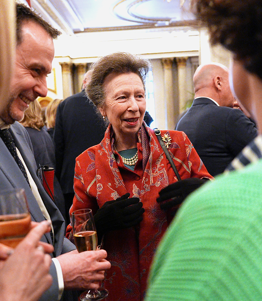 Prins William och Kates starka hyllning till drottning Elizabeth