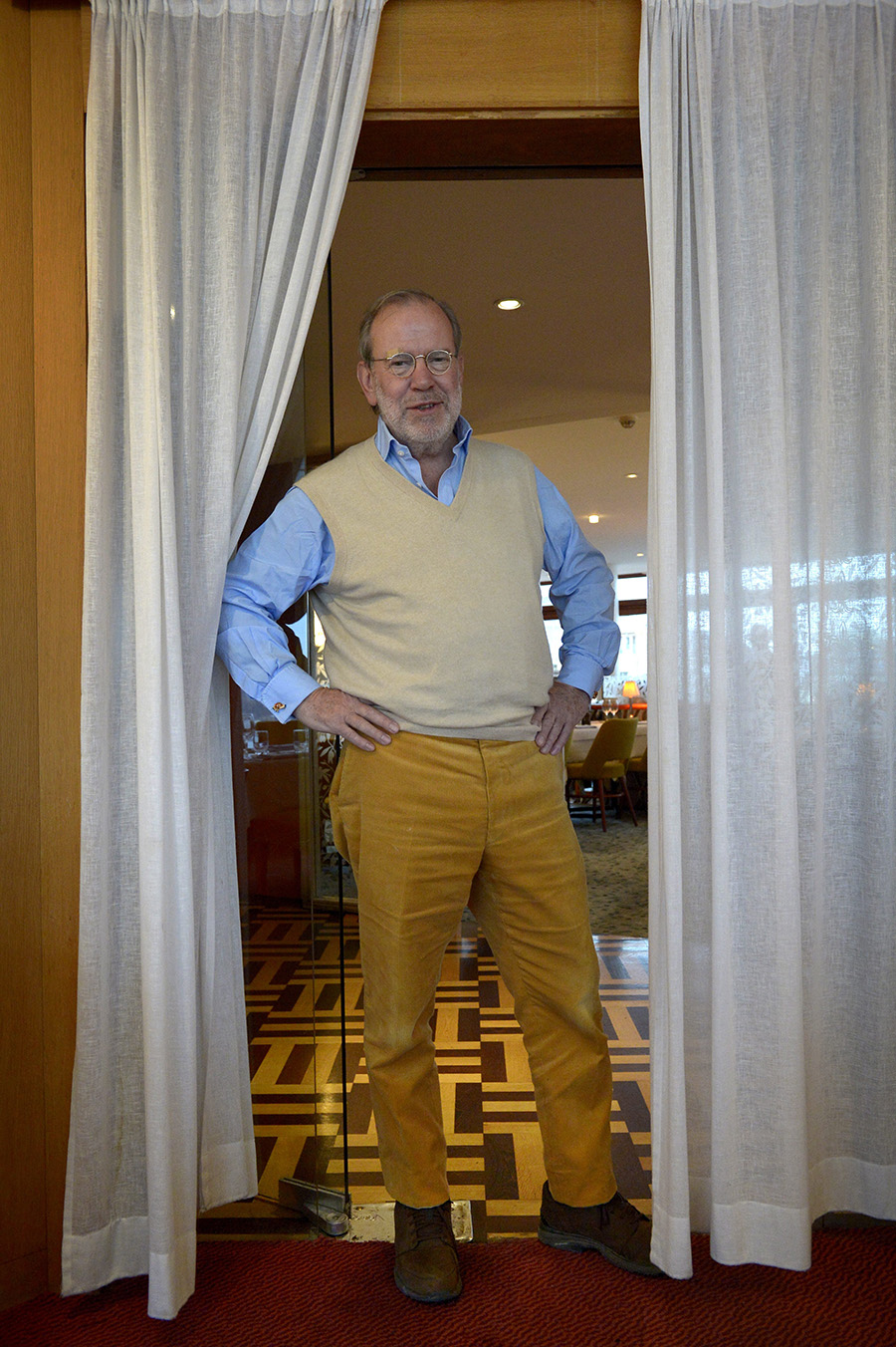 ajes gripande ord om vännen lallerstedts död: Ajes gripande ord om vännen Lallerstedts död: