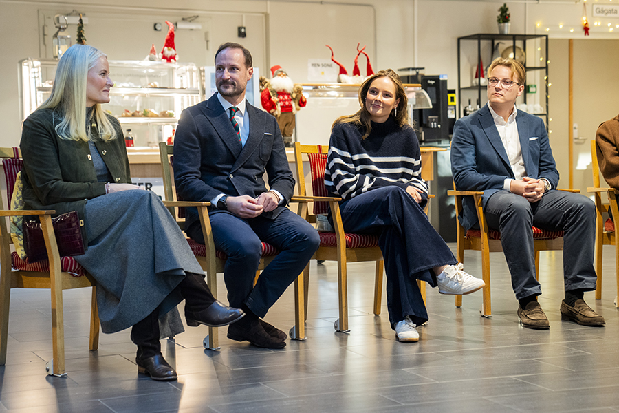 efter epstein-skandalen: hovets nya besked om mette-marit 2 Efter Epstein-skandalen: hovets nya besked om Mette-Marit