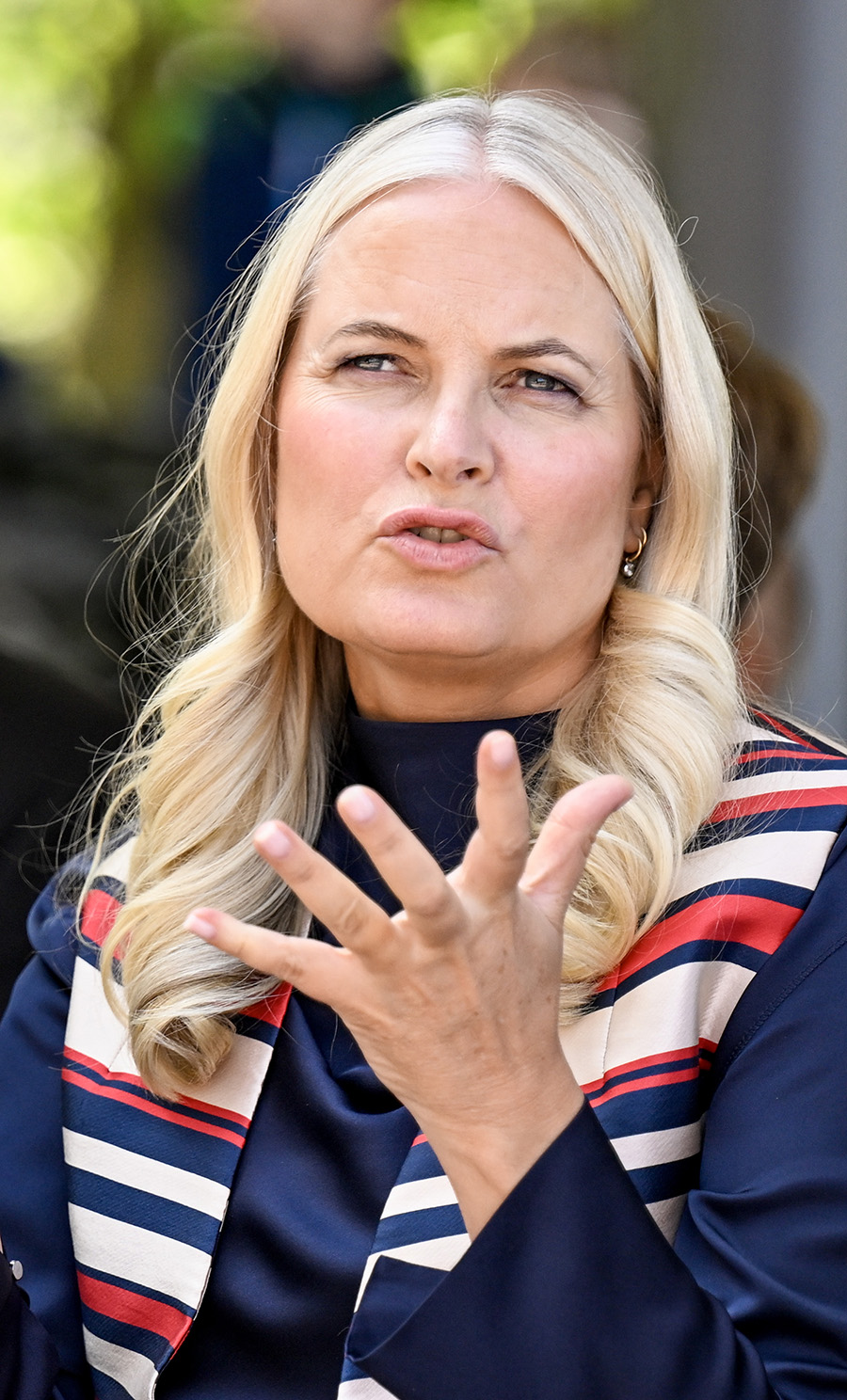 Mette-Marits mamma agerar &ndash; kliver fram i Marius-skandalen