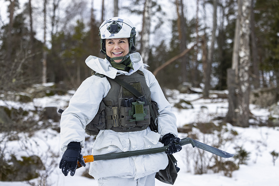 Victoria i ny storm &ndash; kritiken mot bilderna: &rdquo;Osmakligt&rdquo;