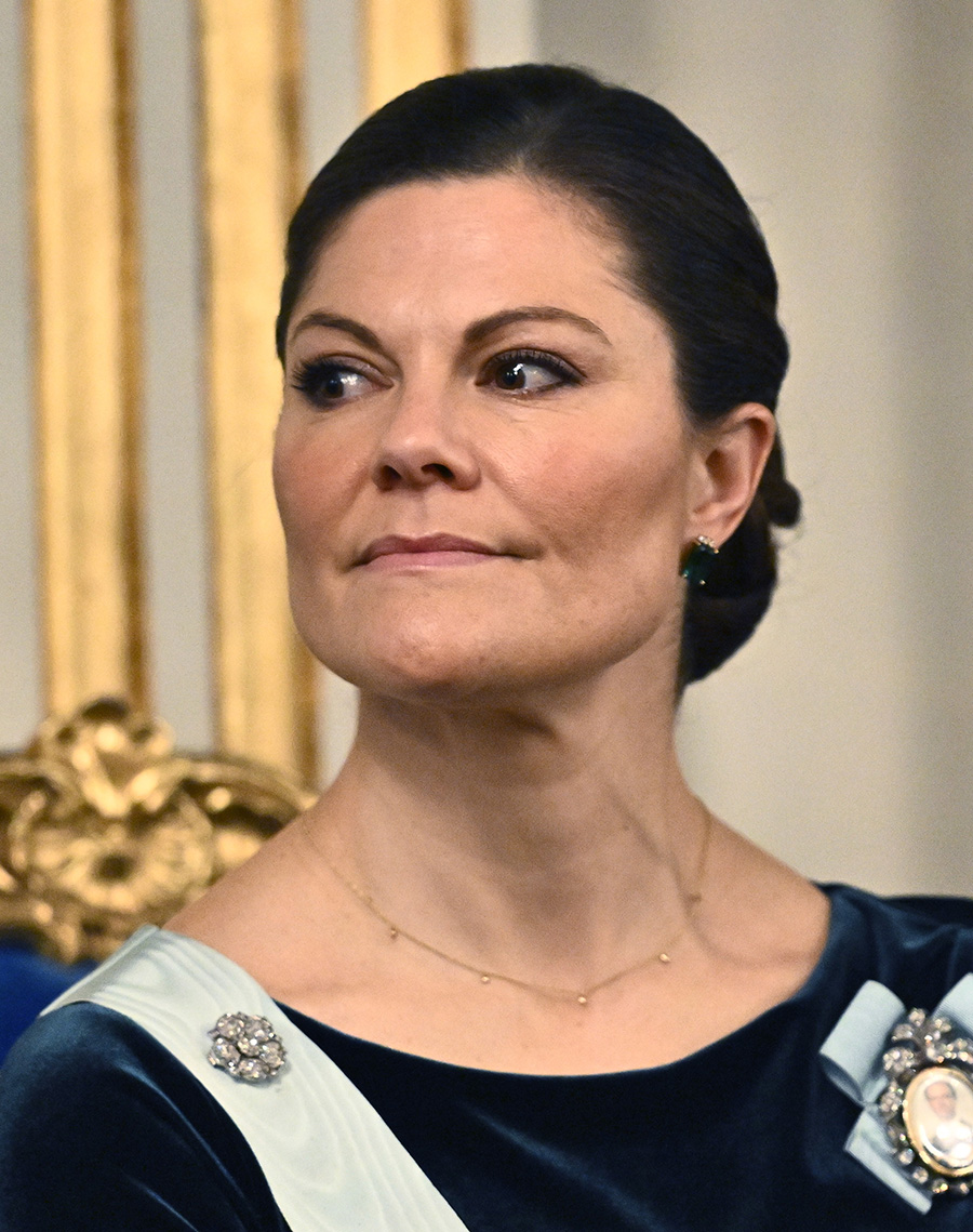 Victoria i ny storm &ndash; kritiken mot bilderna: &rdquo;Osmakligt&rdquo;