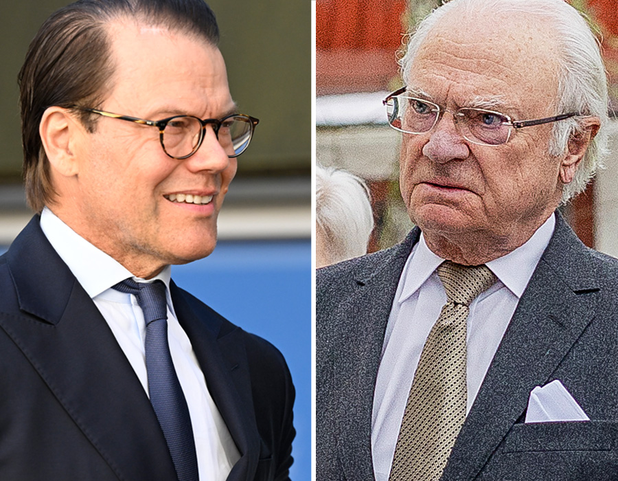 Prins Daniel saknas &ndash; tysk press sl&aring;r larm inf&ouml;r kungens fest