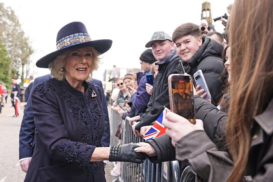 kung charles markerar påsken – men william och kate saknas 2 Kung Charles markerar påsken – men William och Kate saknas