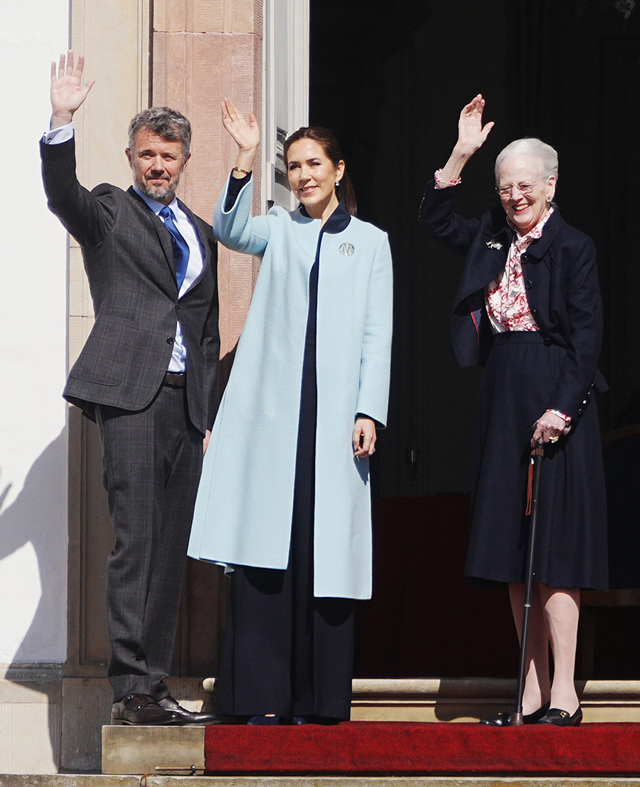 Kung Frederiks lyxg&aring;va avsl&ouml;jad &ndash; enorma&nbsp;prislappen