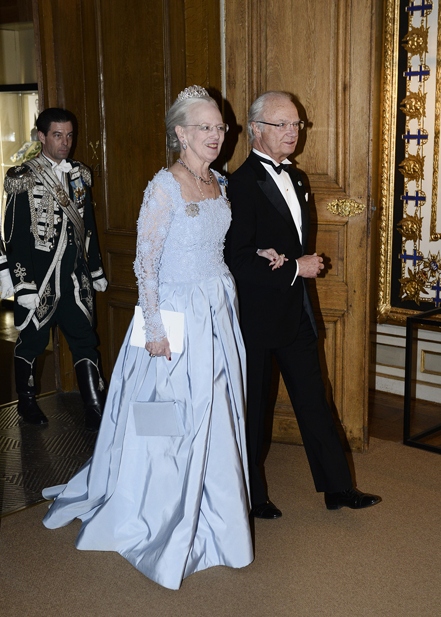 Kungens 80-&aring;rsfest: Lyxen, dramat &ndash; och alla snackisarna