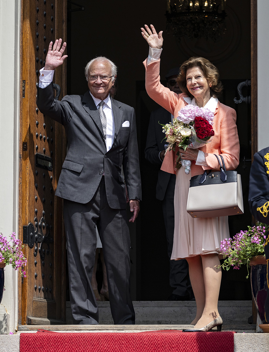 Kungens 80-&aring;rsfest: Lyxen, dramat &ndash; och alla snackisarna