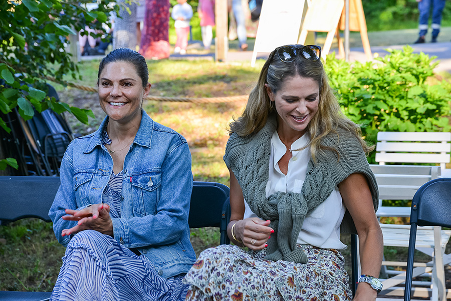 Kungens 80-&aring;rsfest: Lyxen, dramat &ndash; och alla snackisarna