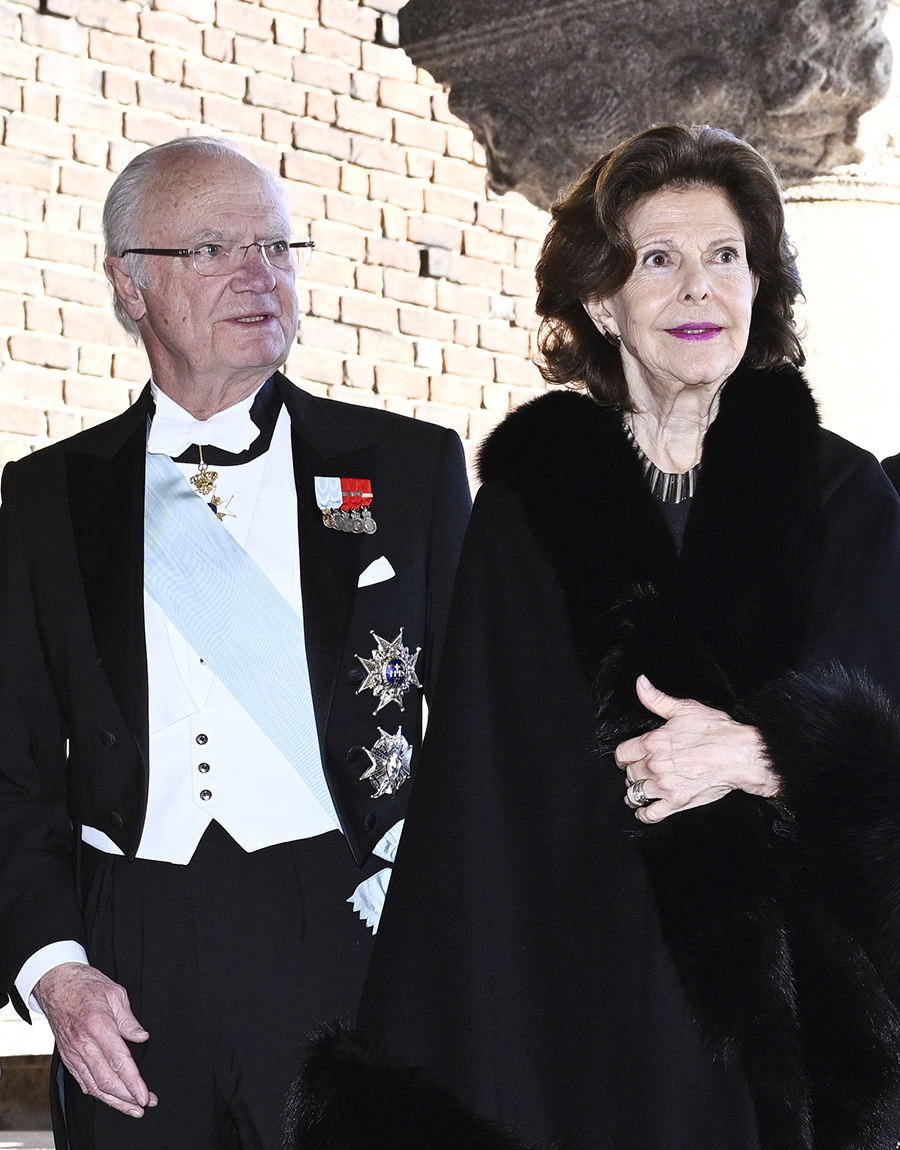 heta gästlistan på kungens 80-årskalas – nu avslöjas namnen! 1 Heta gästlistan på kungens 80-årskalas – nu avslöjas namnen!