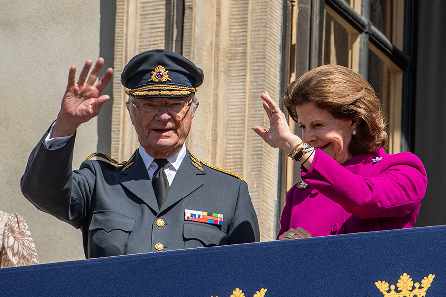 Kungen fyller 80 &aring;r &ndash; firandet, festen och alla tv-tiderna
