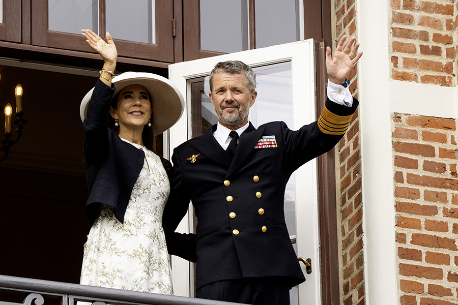 Drottningarna p&aring; kungens 80-&aring;rsfest &ndash; h&auml;r &auml;r hela listan