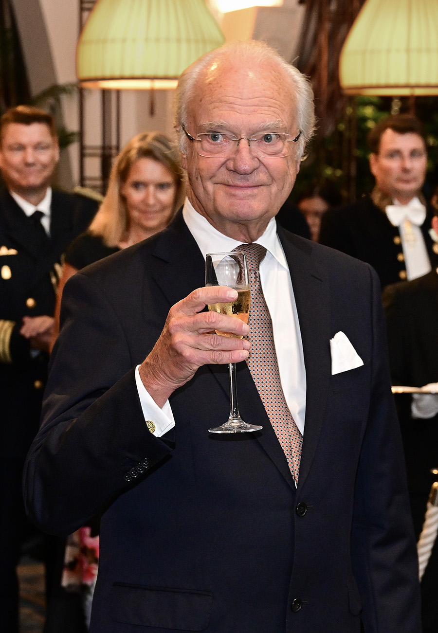 Drottningarna p&aring; kungens 80-&aring;rsfest &ndash; h&auml;r &auml;r hela listan