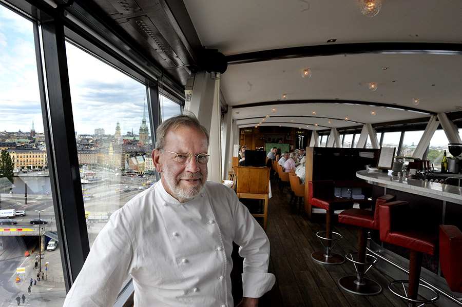 Kungens stora sorg &ndash; n&auml;ra v&auml;nnen Erik Lallerstedt d&ouml;d