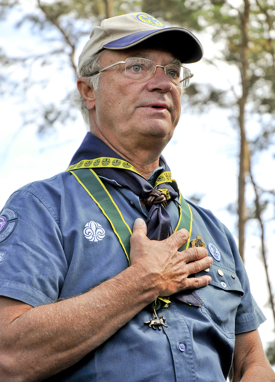 Kungens tunga avsked &ndash; l&auml;mnar viktiga rollen efter 49 &aring;r