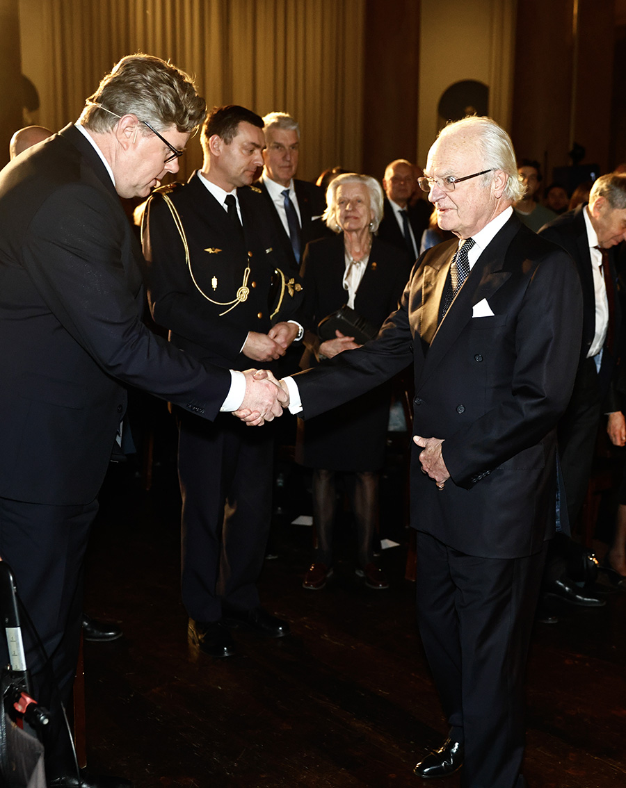 Kungens chockbesked om Sofia och Epstein &ndash; minister indragen