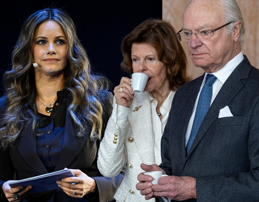 Kungens h&aring;rda drag mot Sofia &ndash; kan stoppas fr&aring;n 80-&aring;rsfesten