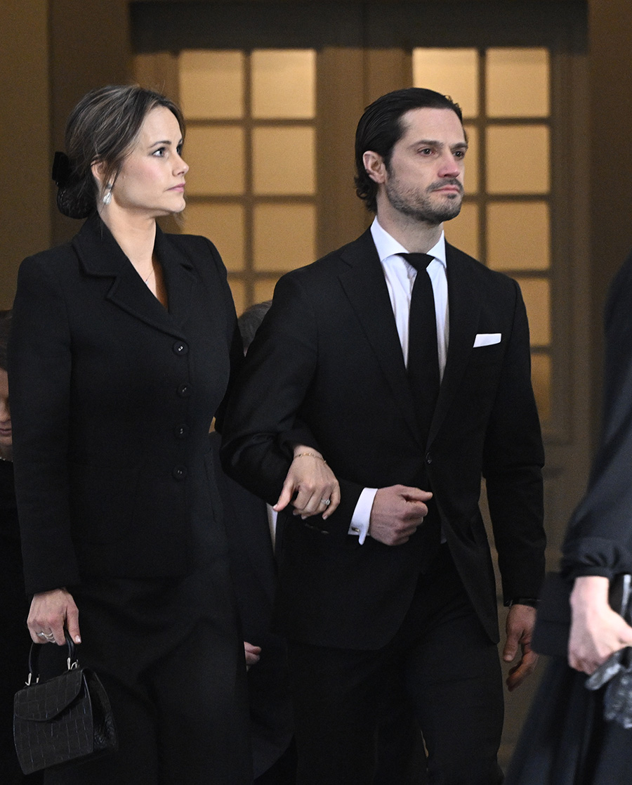 Kungens h&aring;rda drag mot Sofia &ndash; kan stoppas fr&aring;n 80-&aring;rsfesten