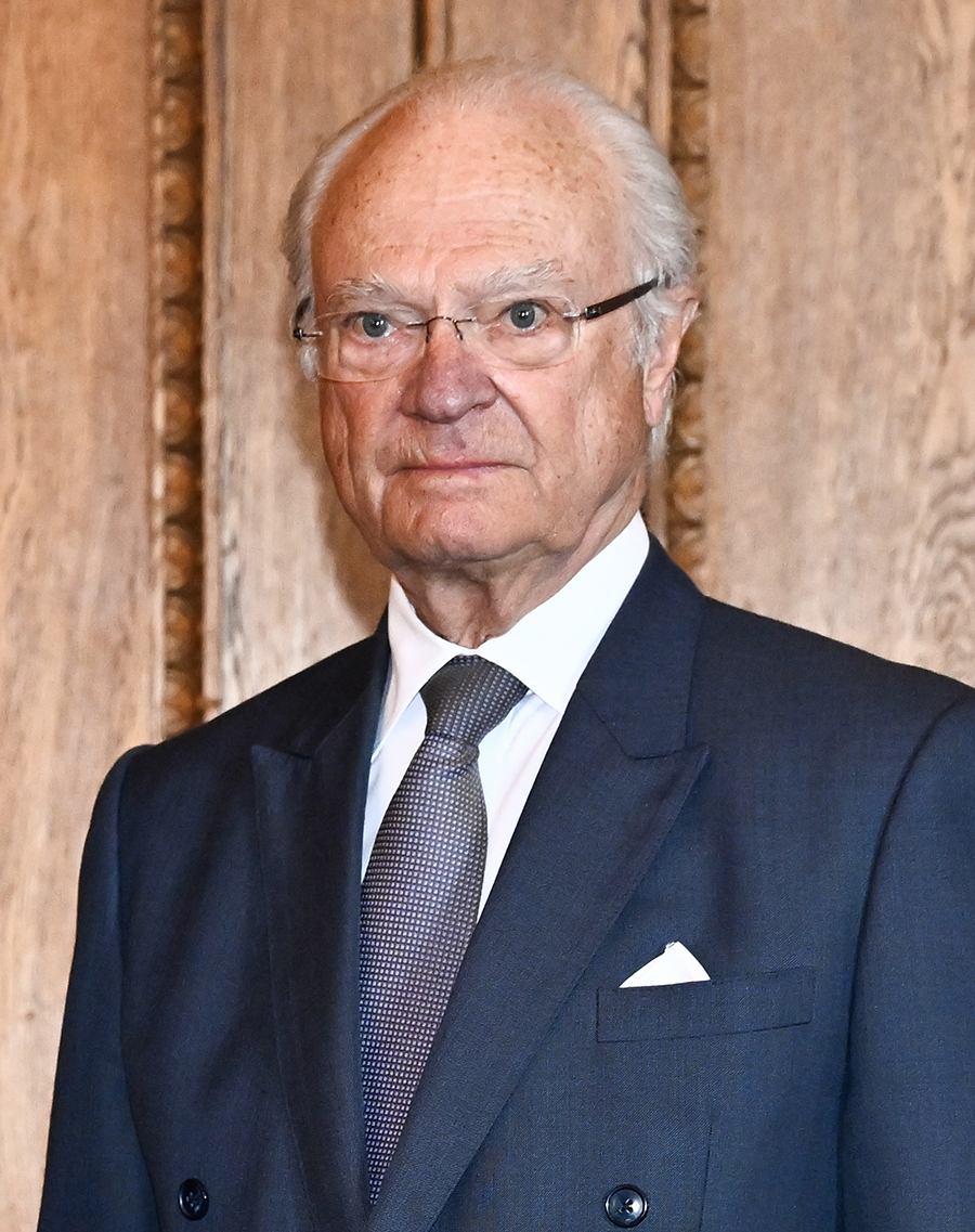 H&auml;r d&ouml;ljer kungen djupa sorgen &ndash; efter d&ouml;dsbeskedet