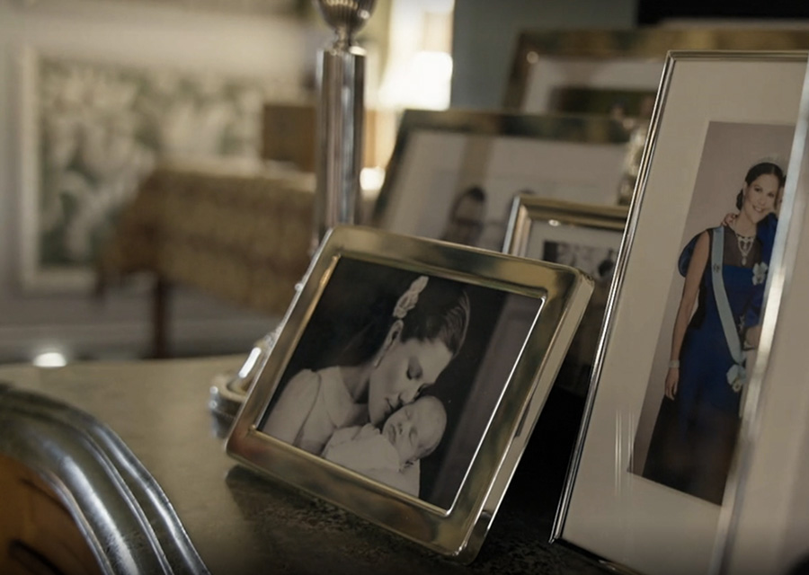 Kungens starka bek&auml;nnelser i SVT &ndash; 10 &ouml;gonblick som ber&ouml;r